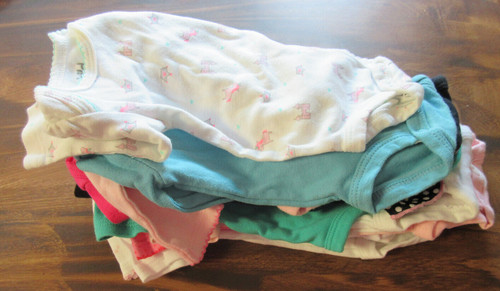 Lotto pigiama body - bambina, nb