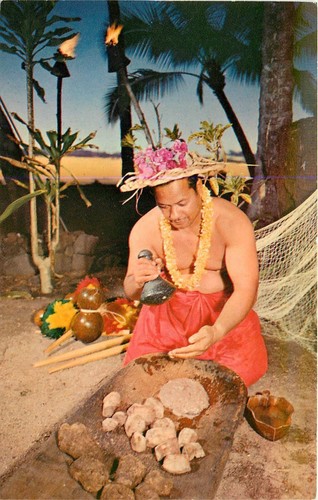 Cartolina helbig hawaii - cartolina,
