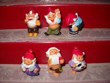 SORPRESINE KINDER FERRERO NANI AL BAGNO SERIE COMPLETA SINGOLI ENTRA SCEGLI