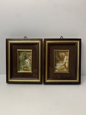 Quadretti dipinto su oro 9,02