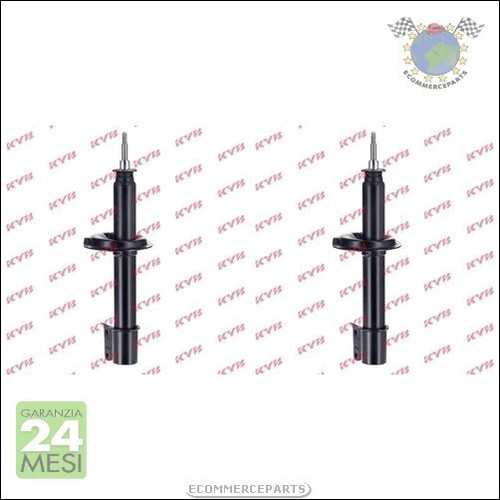 Coppia ammortizzatori kyb - coppia,