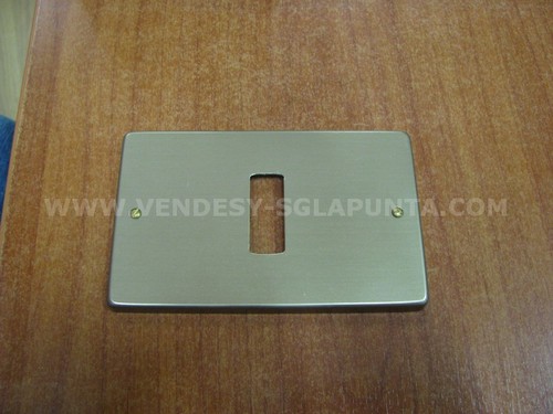 Lotto placca pacchetta - lotto,