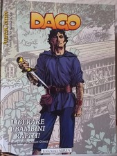 Dago n. 123 / 143 " liberare i