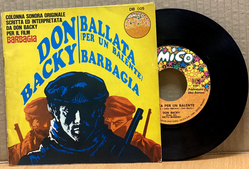 Don backy giri barbagia - giri,