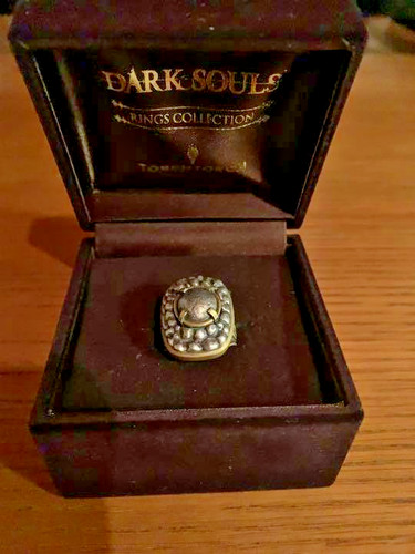 Dark souls havel ring torcia - dark, havel's