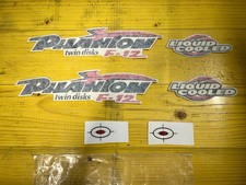 PHANTOM F12 ADESIVI CARENA