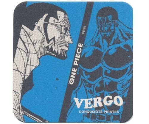 One piece art coaster - piece, 5