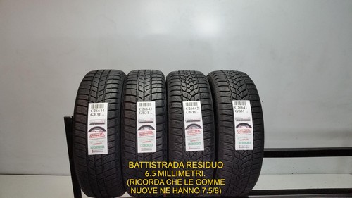 Gomme usate termiche - ,
