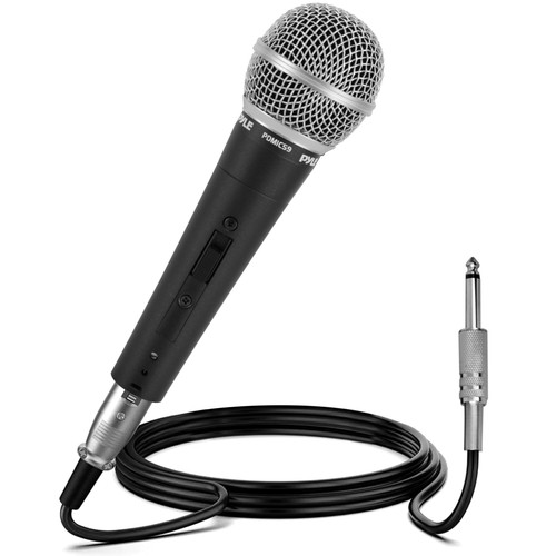 Microfono professionale - microfono,