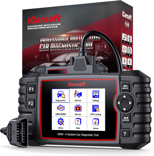 E660 obd2 auto diagnostica - e660,