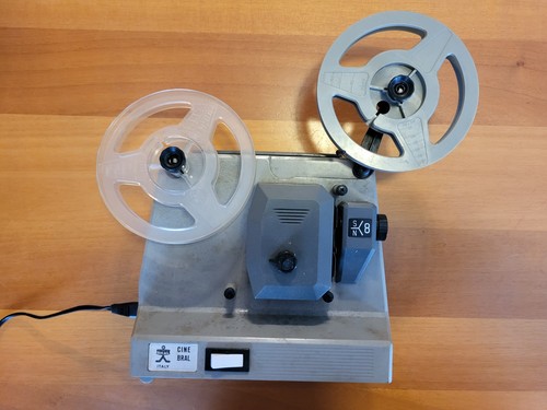 Proiettore cinebral special - cinebral,