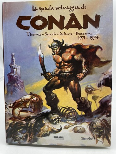 Spada selvaggia conan - la, di