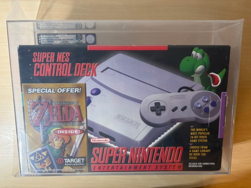 Console super nintendo snes - super,