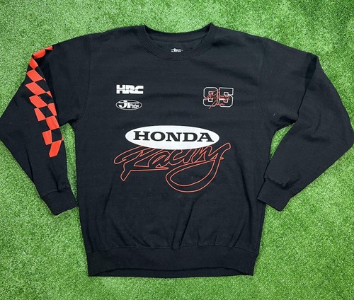 Felpa honda racing uomo - racing, media