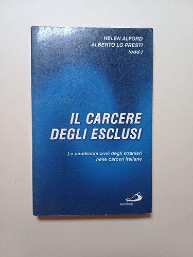 Libro carcere degli - libro:il,