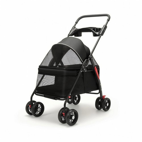 Passeggino con vassoio 4 - con,