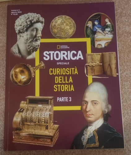 National geographic storica - geographic,