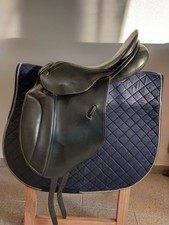 Dressursattel Kieffer 16"