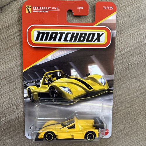 Matchbox 2026 radical sr3 - sr3, xxr