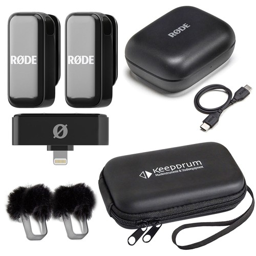 Rode wireless micro sistema - rode,