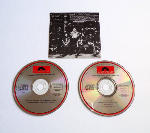 Allman brothers band at - allman,