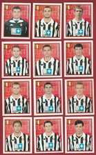 FIGURINA CALCIATORI MERLIN 99