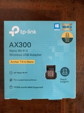 Link ax300 wifi - tp,