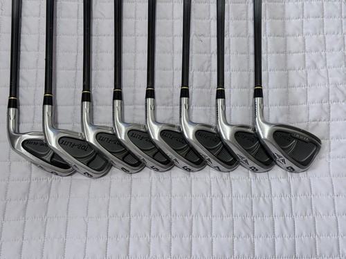 Iron top flight tour set - flight,