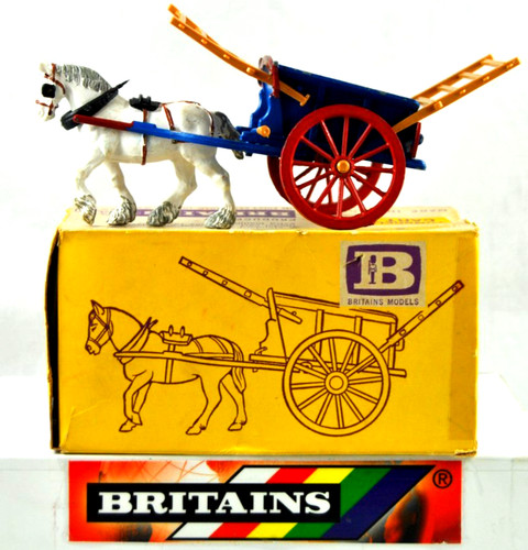Mint britains 9505 horse - mint,