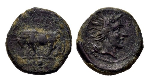 Sicily gela 420 405 bc - gela,, 420-405