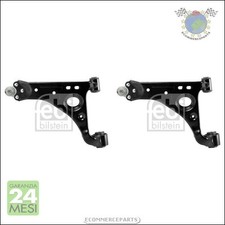 Kit 2x Braccio oscillante Febi