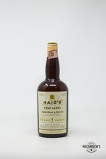 Scotch Whisky HAIG Gold Label