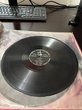 Raro 78 Giri Antico COLUMBIA