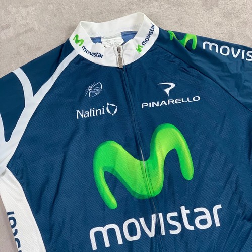Maglia ciclismo squadra nalini - maglia,