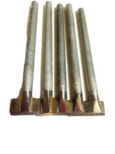 Numeri in Metallo Duro per