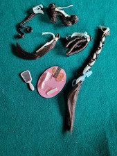 Barbie Vintage Fiera dei Capelli #4042 Accessori Bambola Mattel 1967