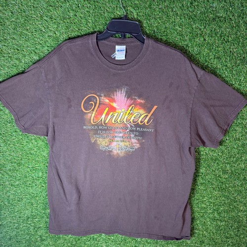 Maglietta gildan united - gildan,