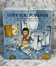 Love You Forever (slip cased