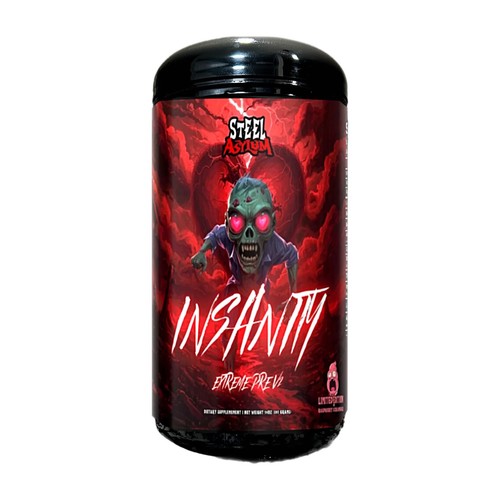 Insanity edizione limitata - insanity,