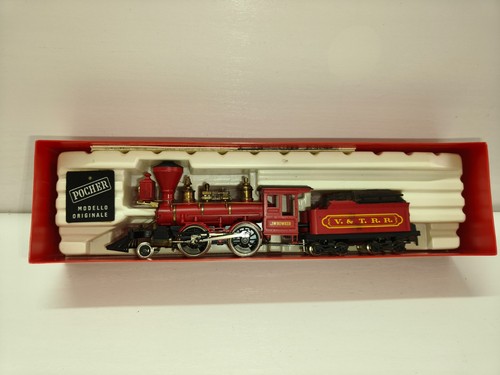 Pocher 806 locomotiva a - pocher, 806/2l/po