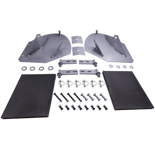 Aftermarket snow plow wing - aftermarket,