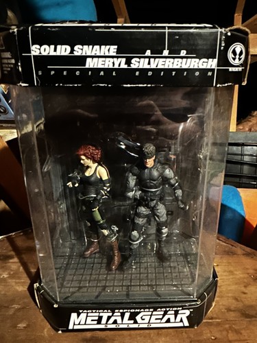 Metal gear solid - -, and