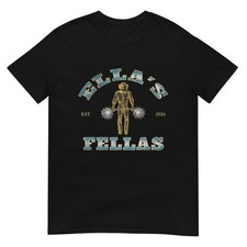 Maglietta Fellas Ellas