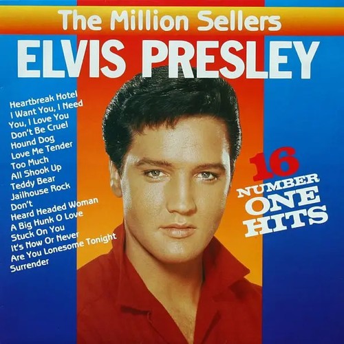 Elvis presley the million - elvis,