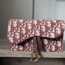 Christian Dior Borsa Cintura