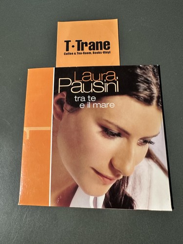 Single promo laura - cd,