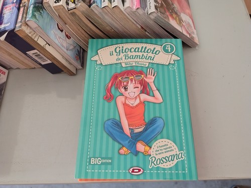 Rossana giocattolo dei - rossana, il