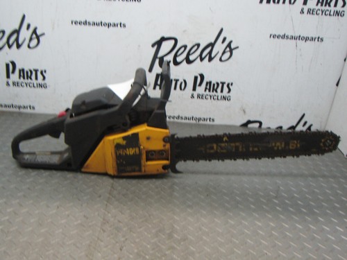 Mcculloch fr4618 chainsaw - fr4618,