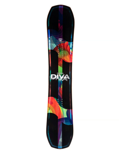 Snowboard rossignol diva 2022 - snowboard,