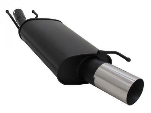 Scarico sportivo novus gruppo - novus,